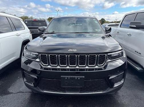 2024 Jeep Grand Cherokee Laredo
