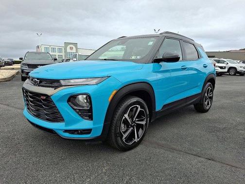 2022 Chevrolet Trailblazer RS