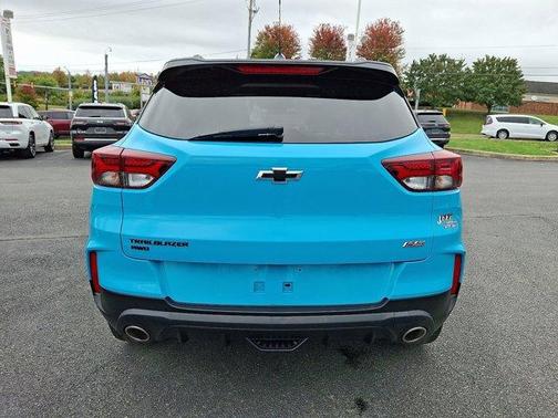 2022 Chevrolet Trailblazer RS