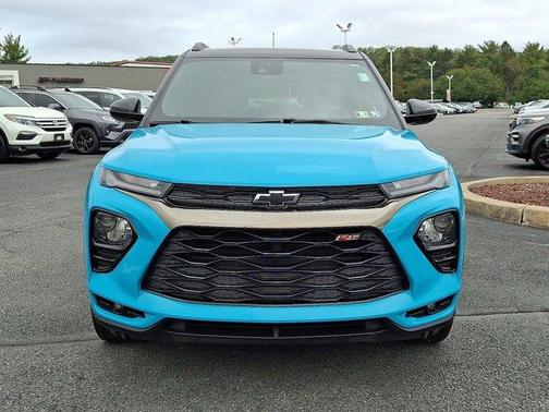 2022 Chevrolet Trailblazer RS