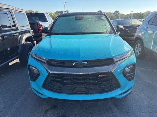 2022 Chevrolet Trailblazer RS