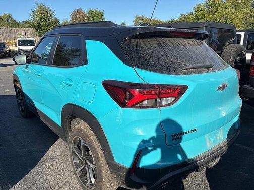 2022 Chevrolet Trailblazer RS