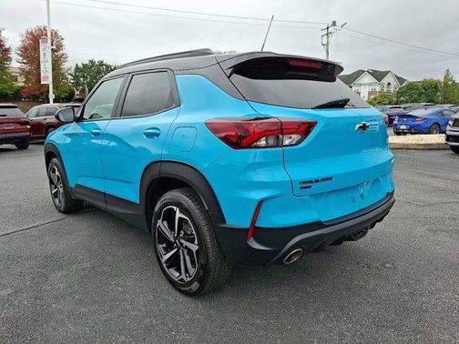 2022 Chevrolet Trailblazer RS