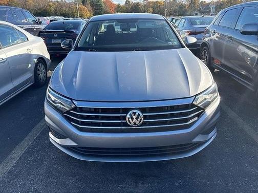2021 Volkswagen Jetta 1.4T S