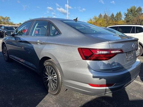 2021 Volkswagen Jetta 1.4T S