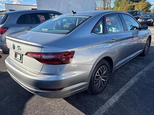 2021 Volkswagen Jetta 1.4T S