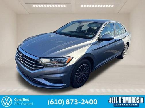 2021 Volkswagen Jetta 1.4T S