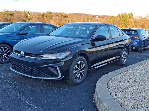 2026 Volkswagen Jetta 1.5T S