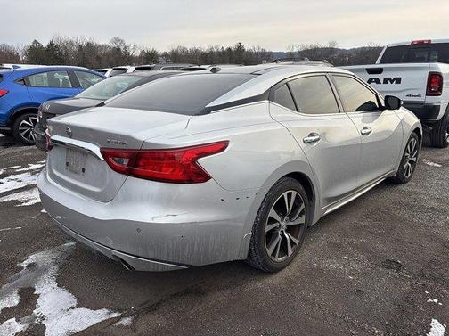 2016 Nissan Maxima 3.5 Platinum