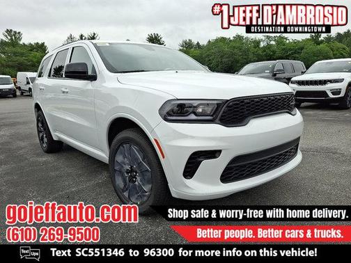 2025 Dodge Durango GT