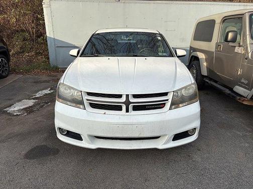 2012 Dodge Avenger R/T