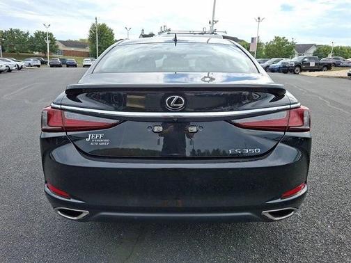 2020 Lexus ES 350 Base