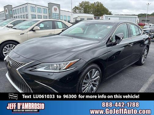 2020 Lexus ES 350 Base