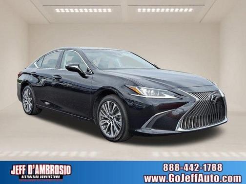 2020 Lexus ES 350 Base