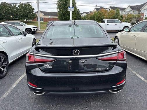 2020 Lexus ES 350 Base