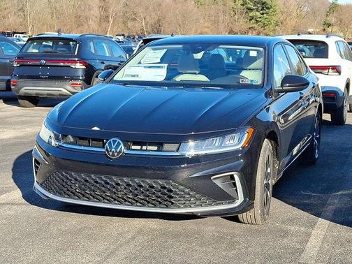 2026 Volkswagen Jetta 1.5T S