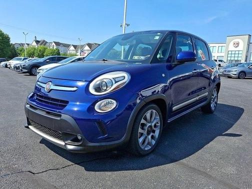 2015 FIAT 500L Trekking