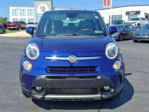 2015 FIAT 500L Trekking