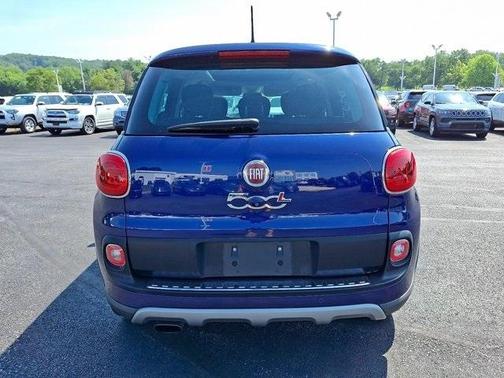 2015 FIAT 500L Trekking