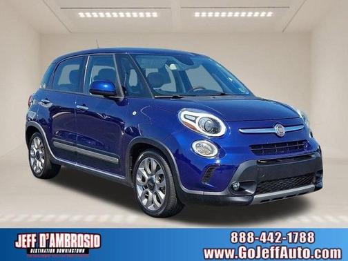 2015 FIAT 500L Trekking