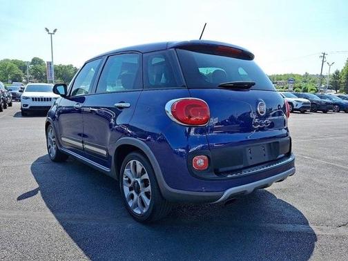 2015 FIAT 500L Trekking