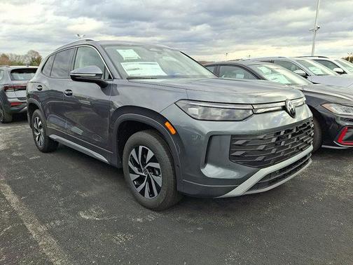 2026 Volkswagen Tiguan 2.0T S