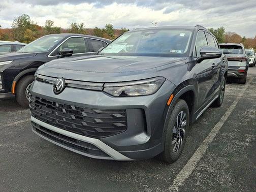 2026 Volkswagen Tiguan 2.0T S