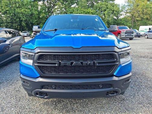 Blue Pearl 2023 RAM 1500 Big Horn