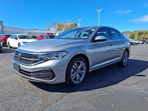 2024 Volkswagen Jetta 1.5T SE