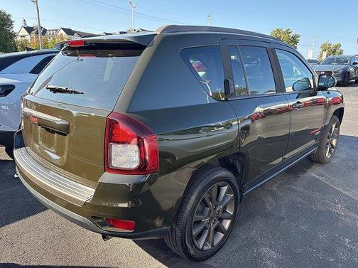 2016 Jeep Compass Sport