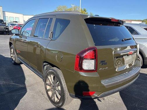 2016 Jeep Compass Sport