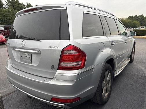 2012 Mercedes-Benz GL-Class GL 450 4MATIC