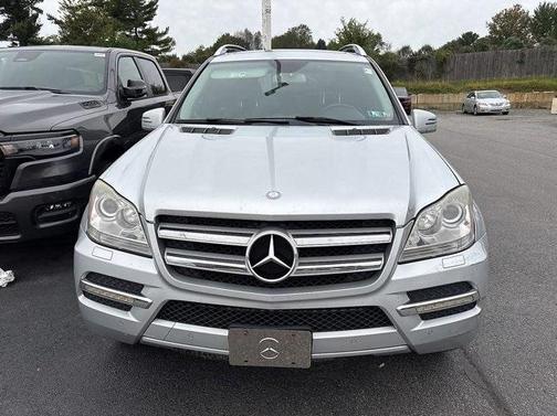 2012 Mercedes-Benz GL-Class GL 450 4MATIC