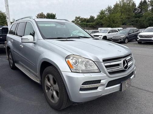 2012 Mercedes-Benz GL-Class GL 450 4MATIC