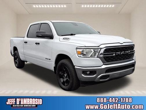 2024 RAM 1500 Big Horn/Lone Star
