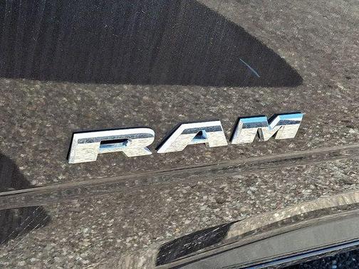 Granite Crystal Clearcoat Metallic 2026 RAM 3500 Big Horn