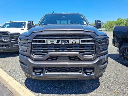 Granite Crystal Clearcoat Metallic 2026 RAM 3500 Big Horn