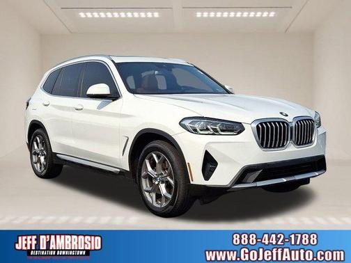 2023 BMW X3 xDrive30i