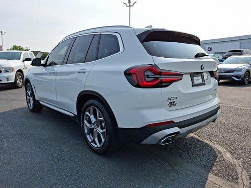 2023 BMW X3 xDrive30i