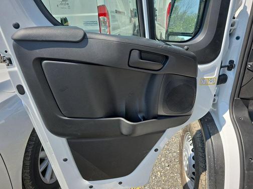 2025 RAM ProMaster 2500 High Roof