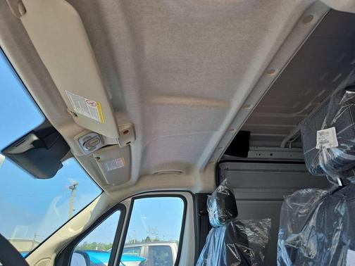 2025 RAM ProMaster 2500 High Roof