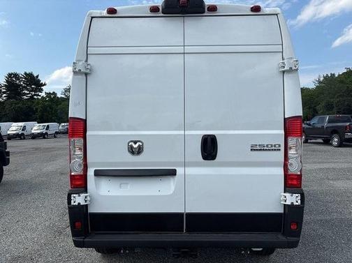 2025 RAM ProMaster 2500 High Roof