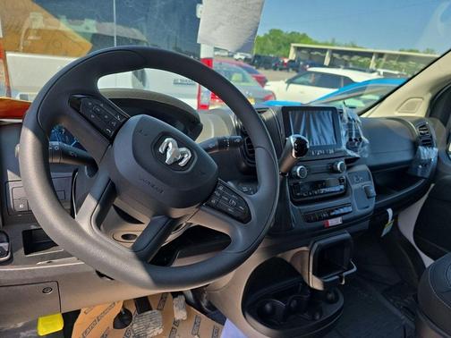 2025 RAM ProMaster 2500 High Roof