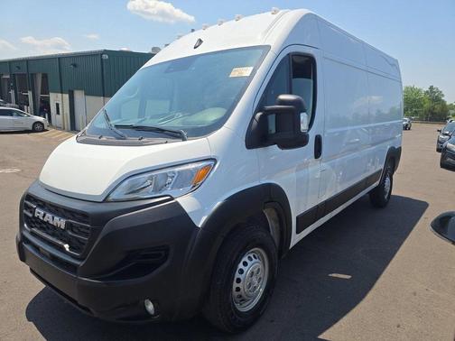 2025 RAM ProMaster 2500 High Roof