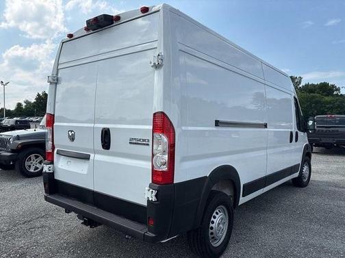 2025 RAM ProMaster 2500 High Roof