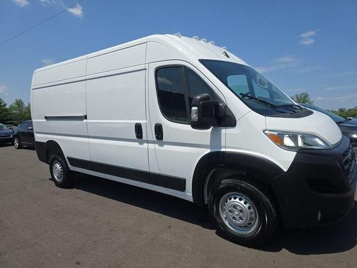 2025 RAM ProMaster 2500 High Roof