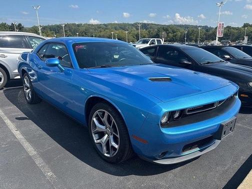 2016 Dodge Challenger SXT