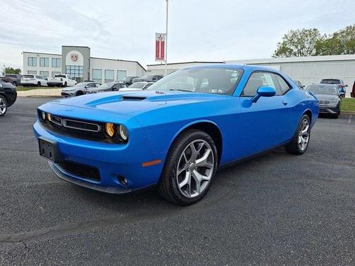 2016 Dodge Challenger SXT