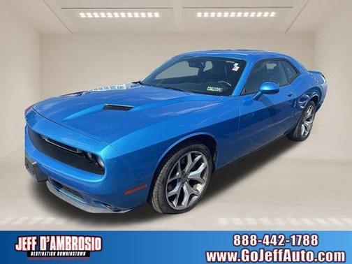 2016 Dodge Challenger SXT