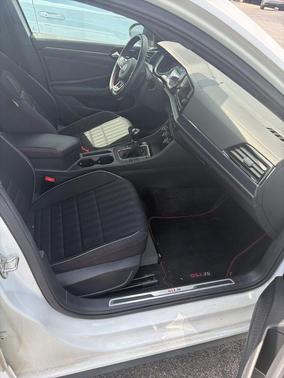 Pure White w/ Black Roof 2019 Volkswagen Jetta GLI 2.0T 35th Anniversary Edition